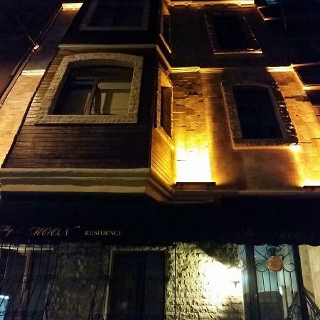 Mymoon Residence Istanbul Eksteriør bilde