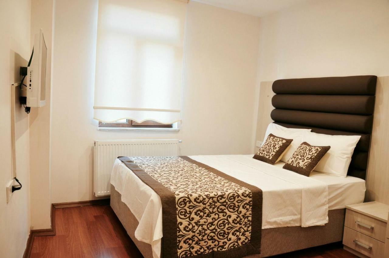 Mymoon Residence Istanbul Eksteriør bilde