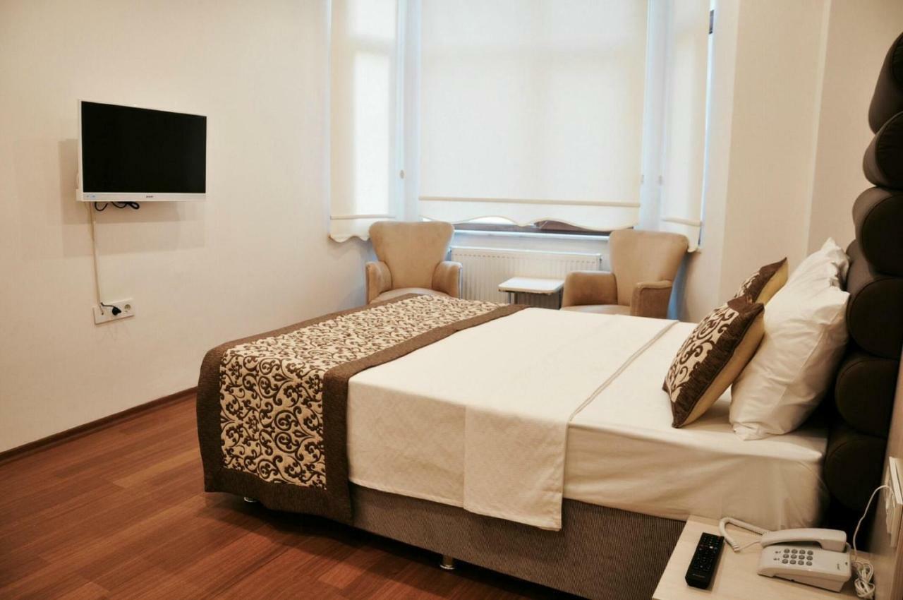 Mymoon Residence Istanbul Eksteriør bilde
