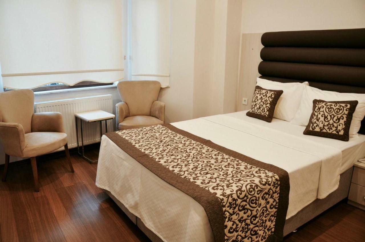 Mymoon Residence Istanbul Eksteriør bilde