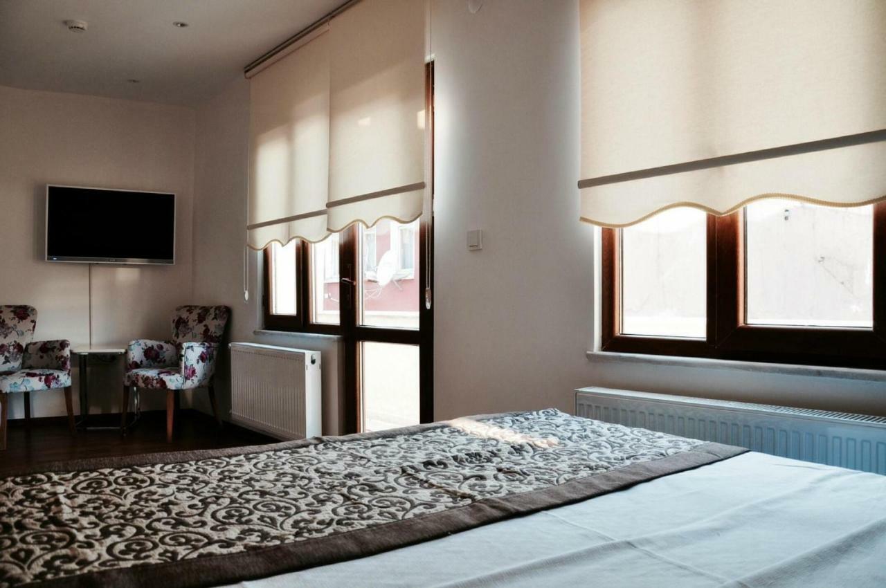 Mymoon Residence Istanbul Eksteriør bilde
