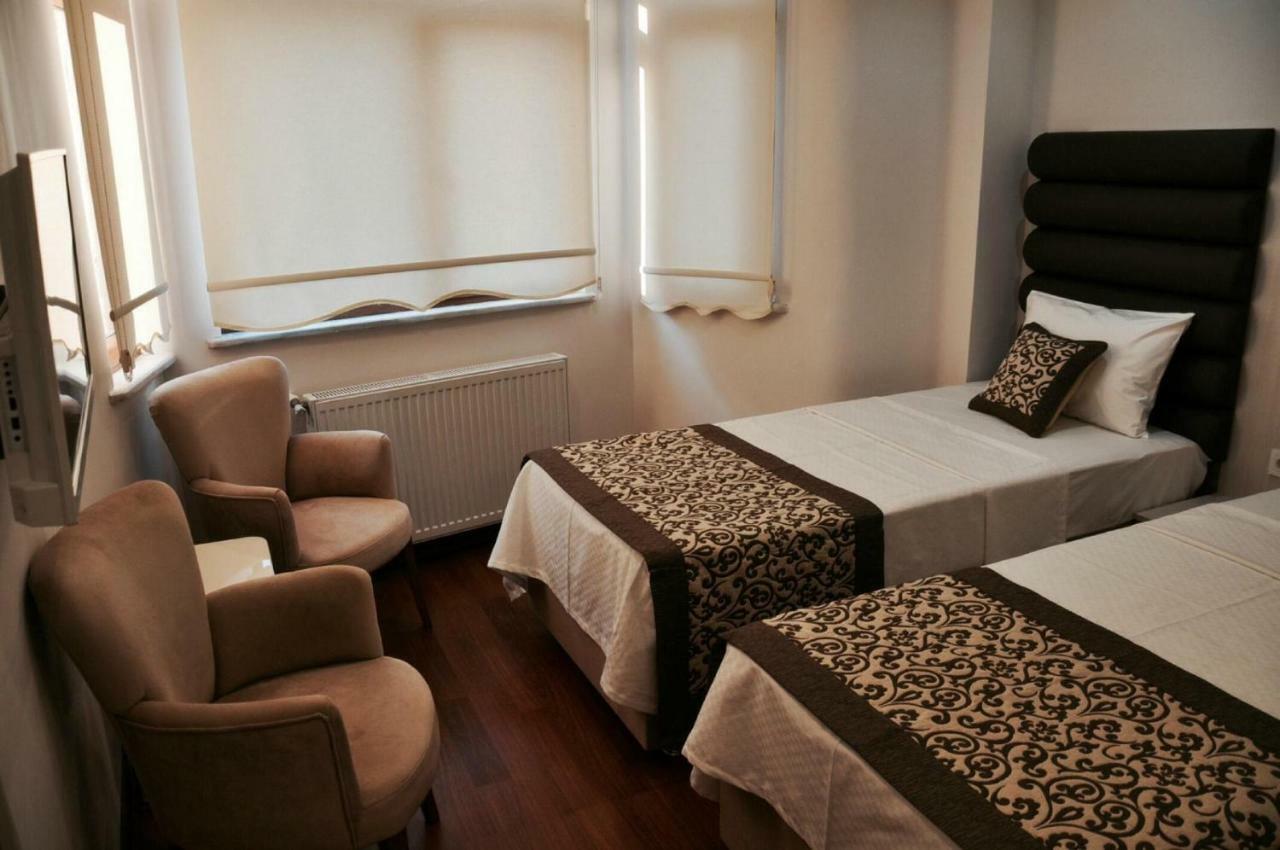 Mymoon Residence Istanbul Eksteriør bilde
