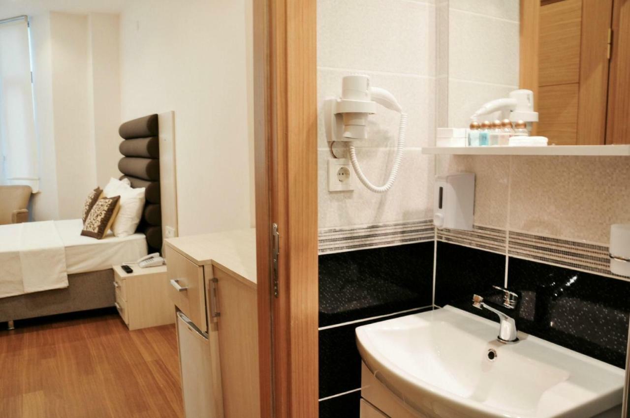 Mymoon Residence Istanbul Eksteriør bilde